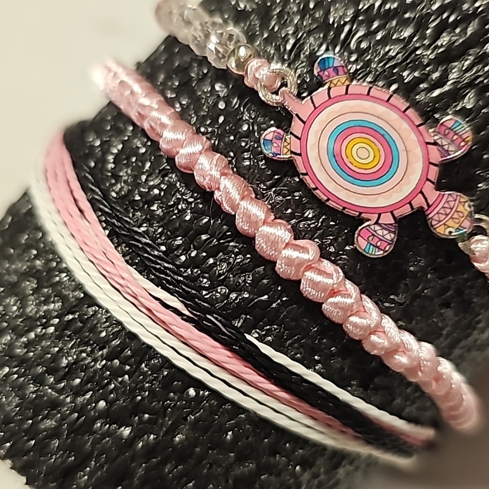 3pc Bracelet Set - Picture 4 of 5